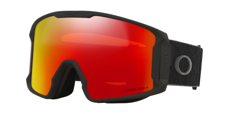 Oakley Oakley Line Miner L Black Camo 2026 | Prizm Snow Torch Iridium