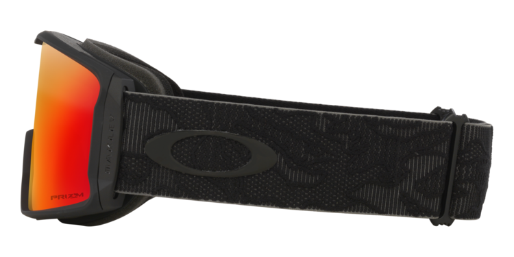 Oakley Oakley Line Miner L Black Camo 2026 | Prizm Snow Torch Iridium