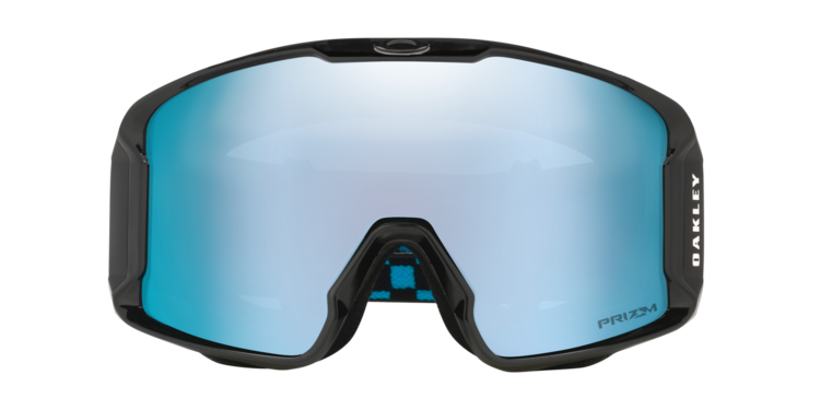 Oakley Oakley Line Miner L Chex Black 2026 | Prizm Snow Sapphire Iridium