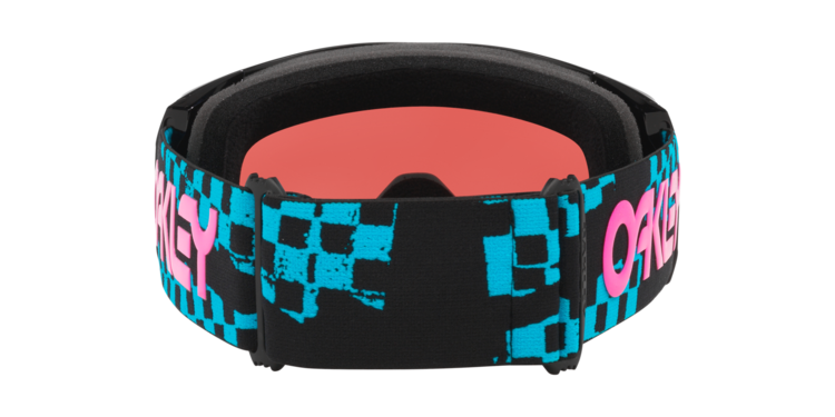 Oakley Oakley Line Miner L Chex Black 2026 | Prizm Snow Sapphire Iridium