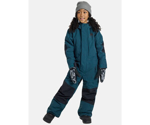 Burton 2L One Piece 2026 (Youth) | Deep Emerald - The Drop Rideshop