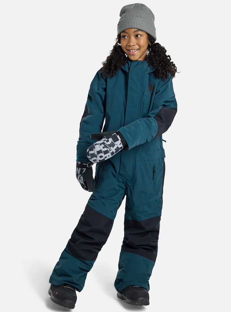 Burton Burton 2L One Piece 2026 (Youth) | Deep Emerald