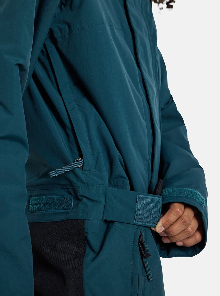 Burton Burton 2L One Piece 2026 (Youth) | Deep Emerald