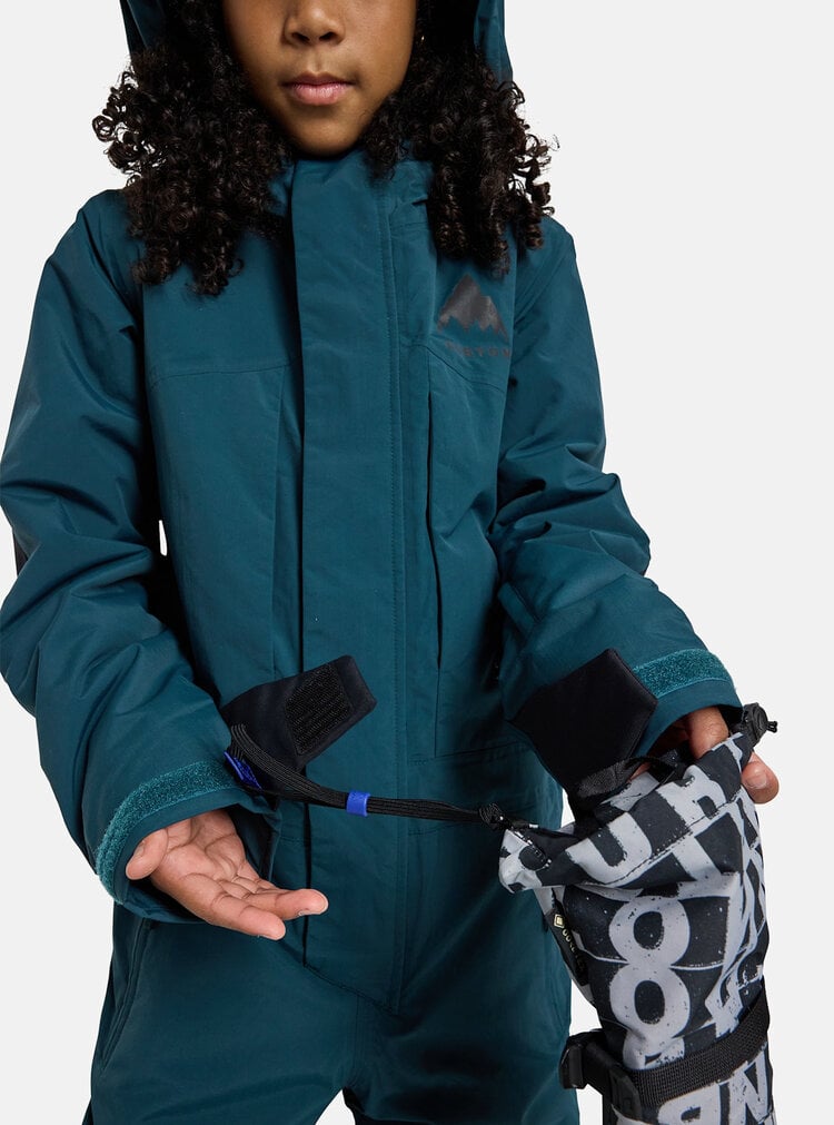 Burton Burton 2L One Piece 2026 (Youth) | Deep Emerald