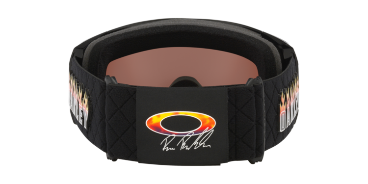 Oakley Oakley Line Miner L Rene Rinnekangas Signature 2026 | Prizm Snow Black Iridium