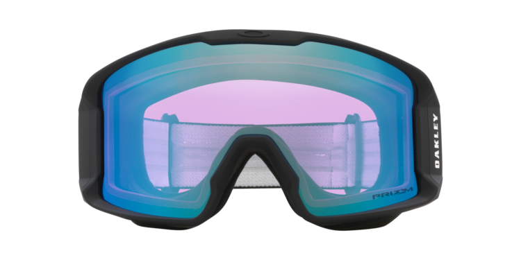 Oakley Oakley Line Miner M Matte Black 2026 | Prizm Iced Iridium