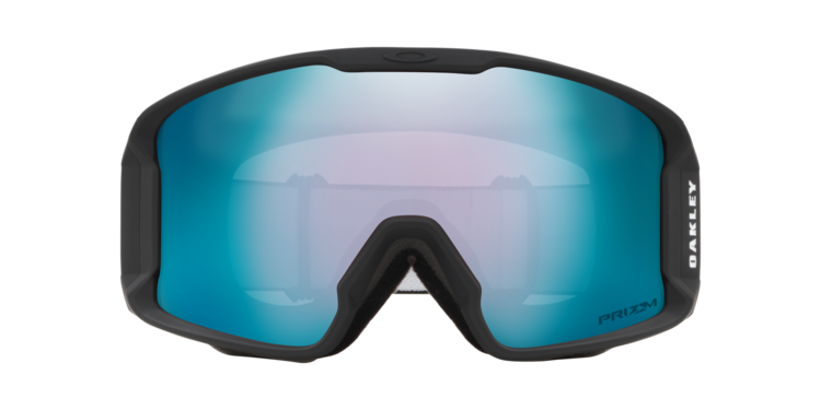 Oakley Oakley Line Miner M Matte Black 2026 | Prizm Snow Sapphire Iridium