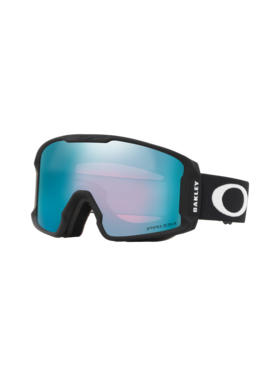 Oakley Oakley Line Miner M Matte Black 2026 | Prizm Snow Sapphire Iridium