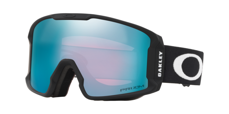 Oakley Oakley Line Miner M MatteBlack 2027 | Prizm Snow Sapphire