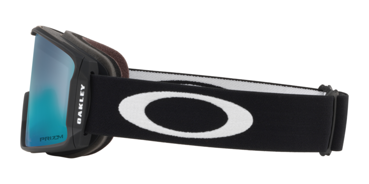 Oakley Oakley Line Miner M Matte Black 2026 | Prizm Snow Sapphire Iridium