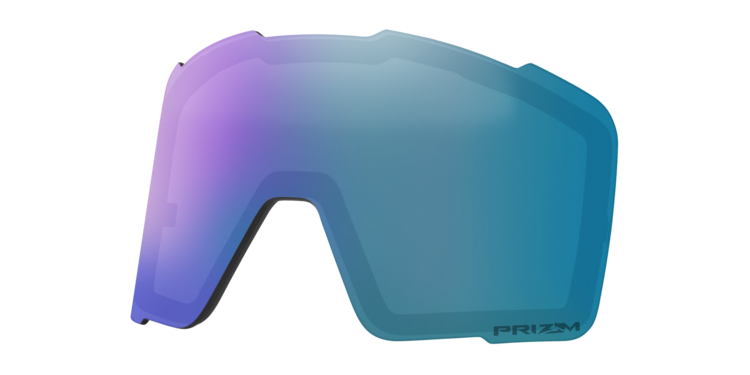 Oakley Oakley Line Miner Pro L Matte Black 2027 | Prizm Torch/Prizm Iced