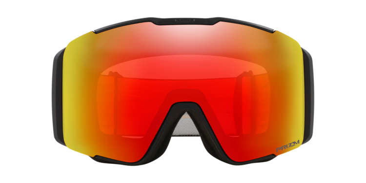 Oakley Oakley Line Miner Pro L Matte Black 2026 | Prizm Torch Iridium/Prizm Iced Iridium