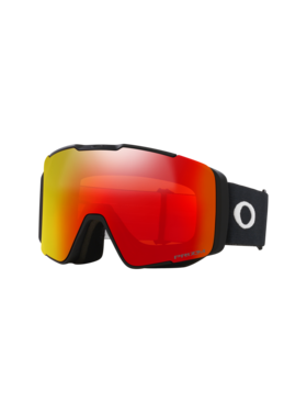 Oakley Oakley Line Miner Pro L Matte Black 2026 | Prizm Torch Iridium/Prizm Iced Iridium