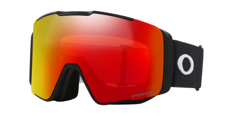 Oakley Oakley Line Miner Pro L Matte Black 2027 | Prizm Torch/Prizm Iced