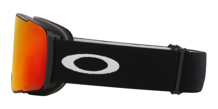 Oakley Oakley Line Miner Pro L Matte Black 2026 | Prizm Torch Iridium/Prizm Iced Iridium