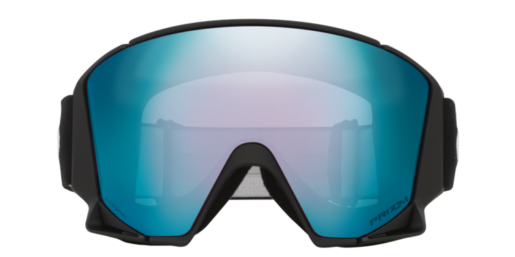 Oakley Oakley Flow Scape L Matte Black 2026 | Prizm Sapphire/Prizm Iced