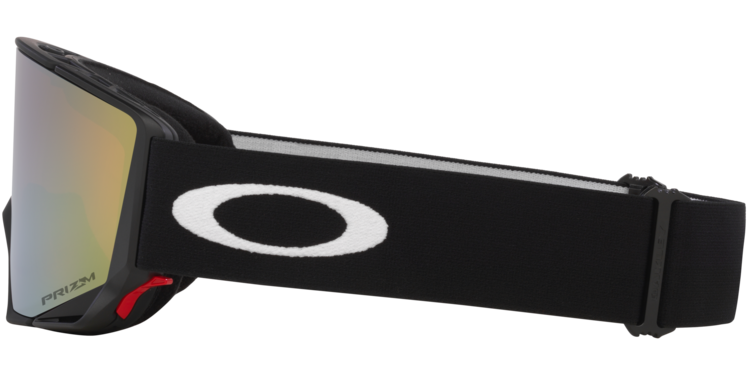 Oakley Oakley Flow Scape L Matte Black 2026 | Prizm Sage Gold/Prizm Iced