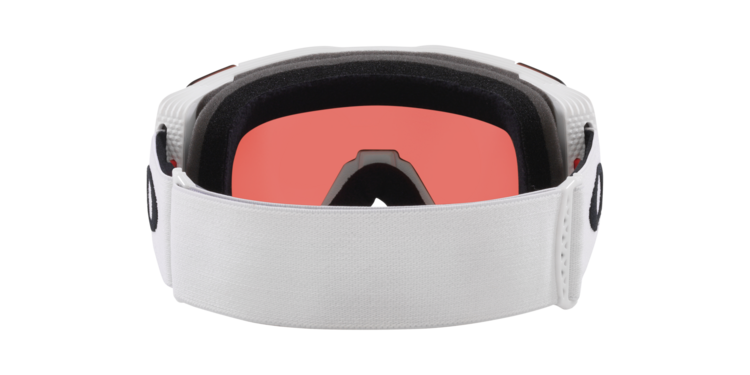 Oakley Oakley Line Miner Pro L Matte White 2026 | Prizm Sapphire Iridium/Prizm Iced Iridium