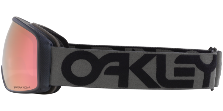 Oakley Oakley Flight Tracker L Matte B1B Forged Iron 2026 | Prizm Rose Gold