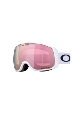 Oakley Oakley Flight Tracker M Matte White 2026 | Prizm Rose Gold