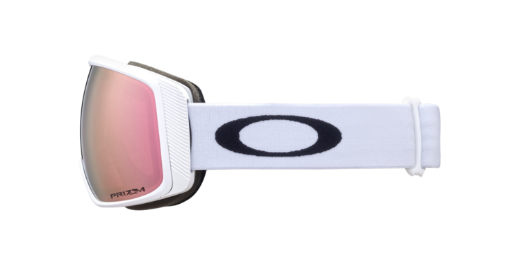 Oakley Oakley Flight Tracker M Matte White 2026 | Prizm Rose Gold