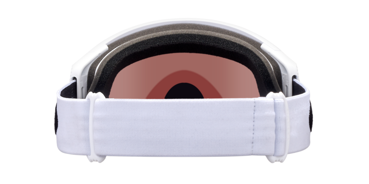 Oakley Oakley Flight Tracker M Matte White 2026 | Prizm Rose Gold