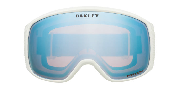 Oakley Oakley Flight Tracker M Matte White 2026 | Prizm Snow Sapphire Iridium