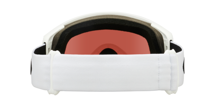 Oakley Oakley Flight Tracker M Matte White 2026 | Prizm Snow Sapphire Iridium