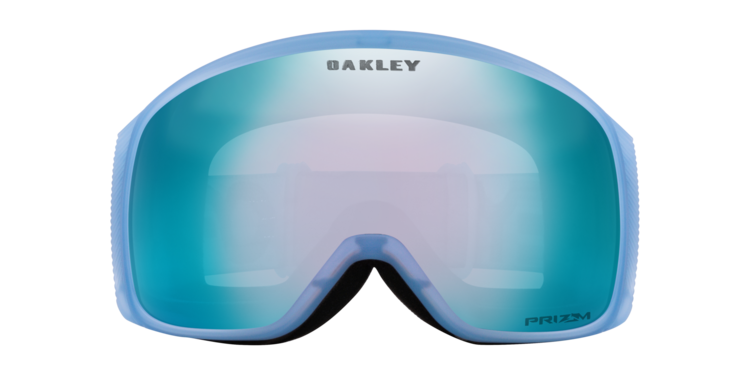 Oakley Oakley Flight Tracker M Stonewash 2026 | Prizm Snow Sapphire Iridium