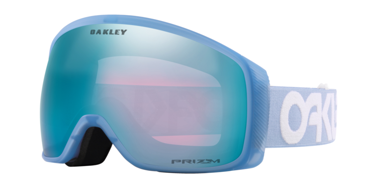 Oakley Oakley Flight Tracker M Stonewash 2026 | Prizm Snow Sapphire Iridium