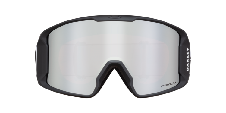 Oakley Oakley Line Miner L Matte Black 2026 | Prizm Snow Black Iridium