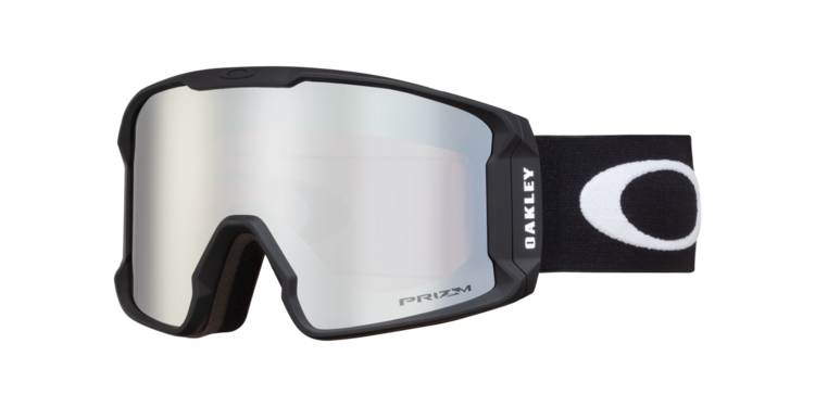 Oakley Oakley Line Miner L Matte Black 2026 | Prizm Snow Black Iridium