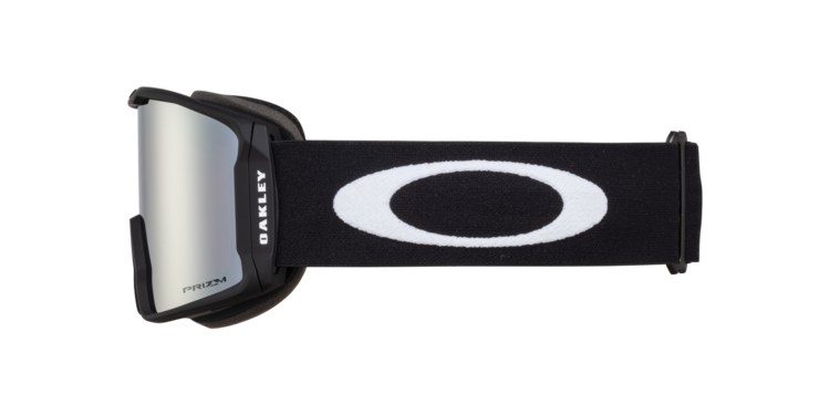 Oakley Oakley LineMiner L Matte Black 2027 | Prizm Snow Black