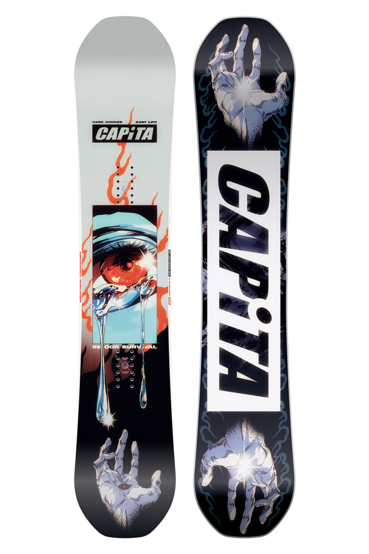 Capita Capita Indoor Survival Board 2026 (Mens)