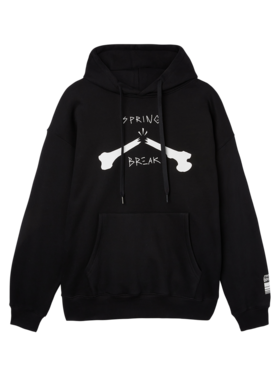 Capita Capita Bones Hoodie 2026 (Unisex) | Black
