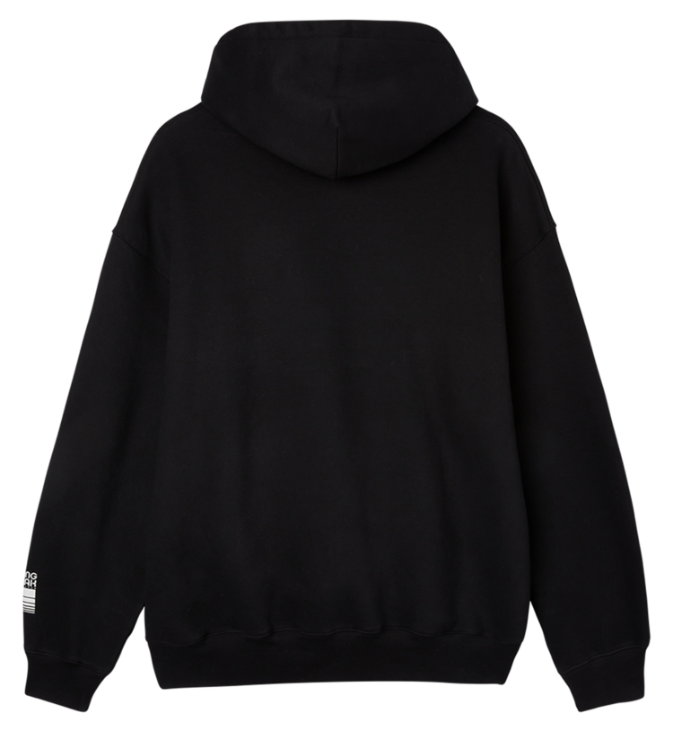Capita Capita Bones Hoodie 2026 (Unisex) | Black