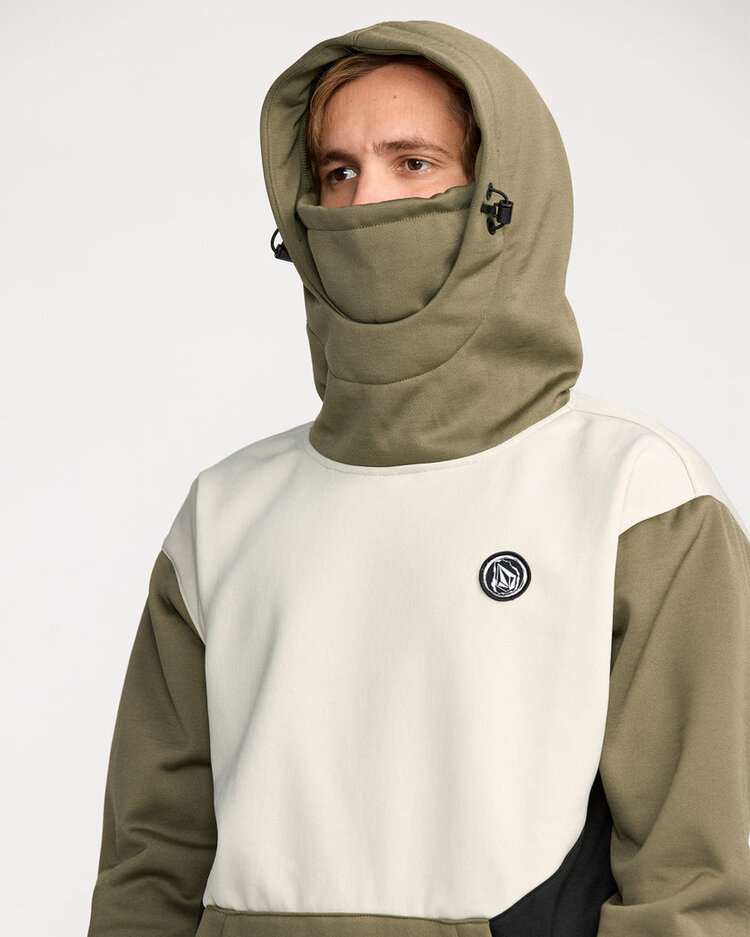Volcom Volcom Hydro Riding Hoodie (Mens) 2026 | Military
