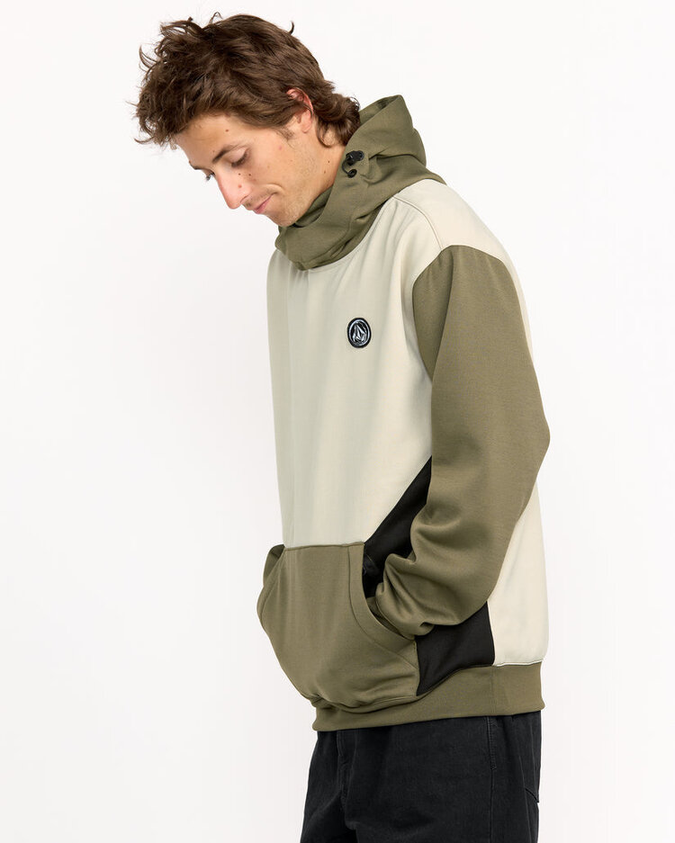 Volcom Volcom Hydro Riding Hoodie (Mens) 2026 | Military