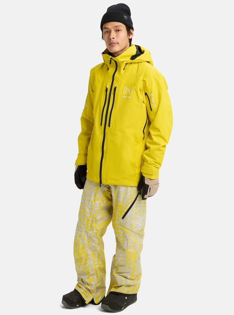 Burton Burton [Ak] Swash Gore‑Tex 2L Jacket (Mens) 2026 | Atomic Yellow