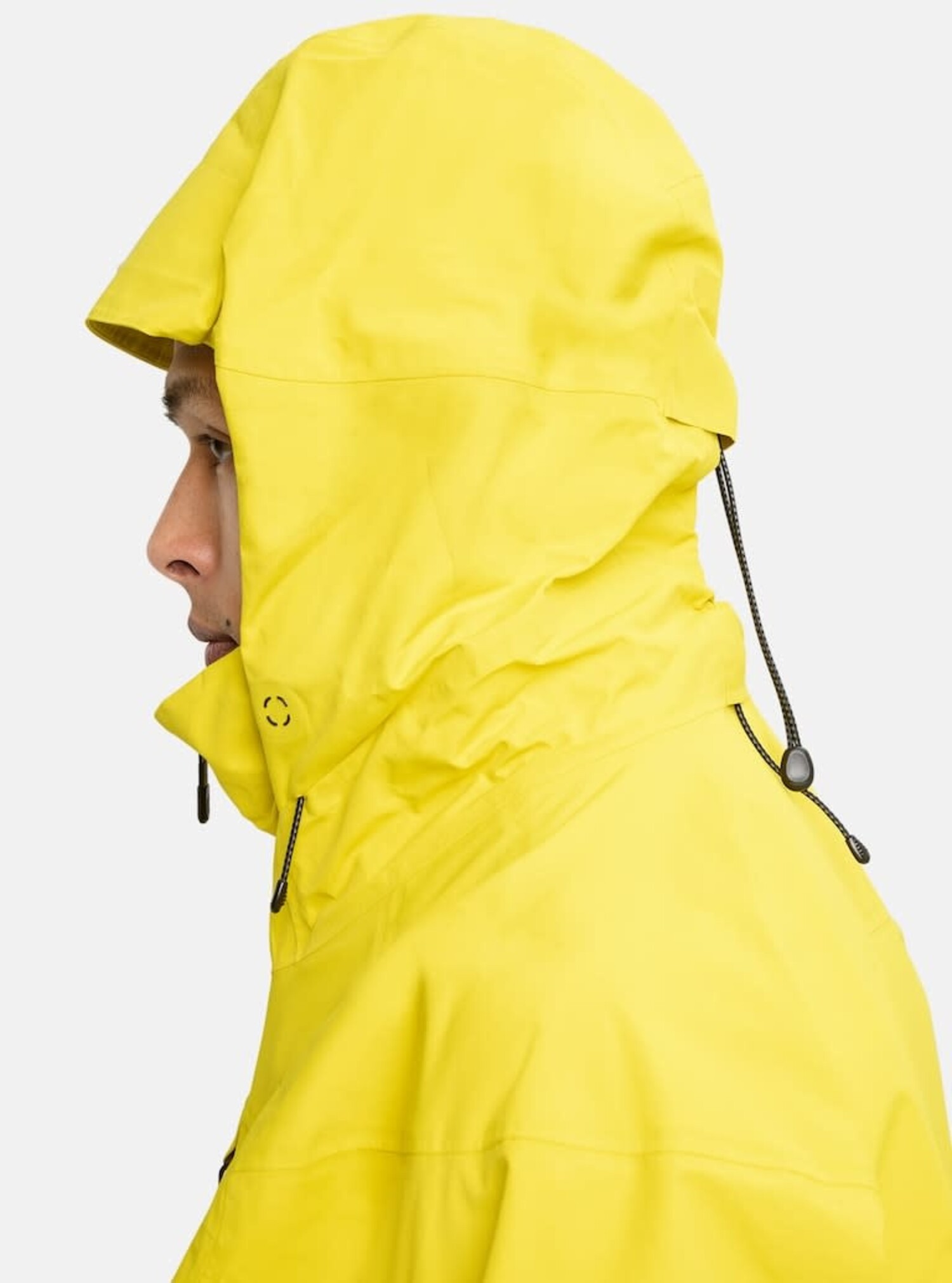 Burton [ak] サージェンス GORE-TEX ジャケットイエロー　M Burton [ak] サージェンス GORE-TEX ジャケットイエローM