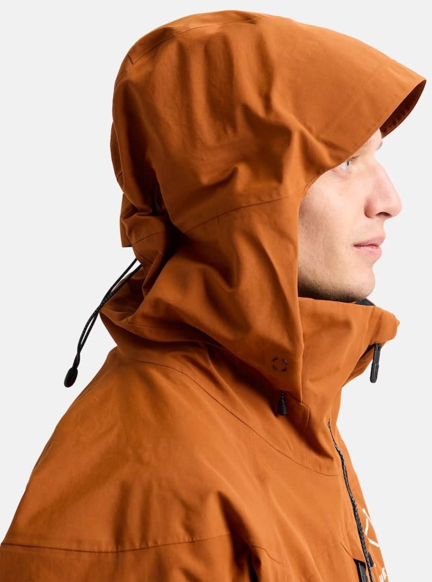 Burton [Ak] Swash Gore‑Tex 2L Jacket (Mens) 2026 | Chestnut Brown