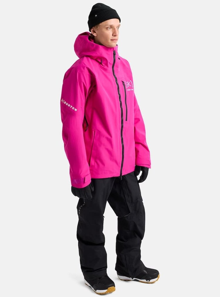 Burton Burton [Ak] Cyclic Gore‑Tex 2L Jacket (Mens) 2026 | Very Berry