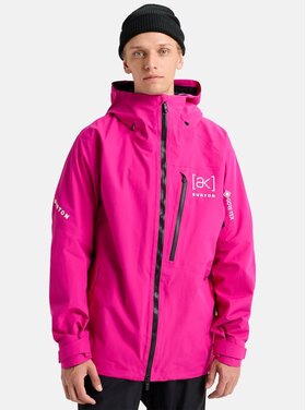 Burton Burton [Ak] Cyclic Gore‑Tex 2L Jacket (Mens) 2026 | Very Berry