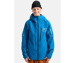 Burton [Ak] Cyclic Gore‑Tex 2L Jacket (Mens) 2026 | Blue Teal