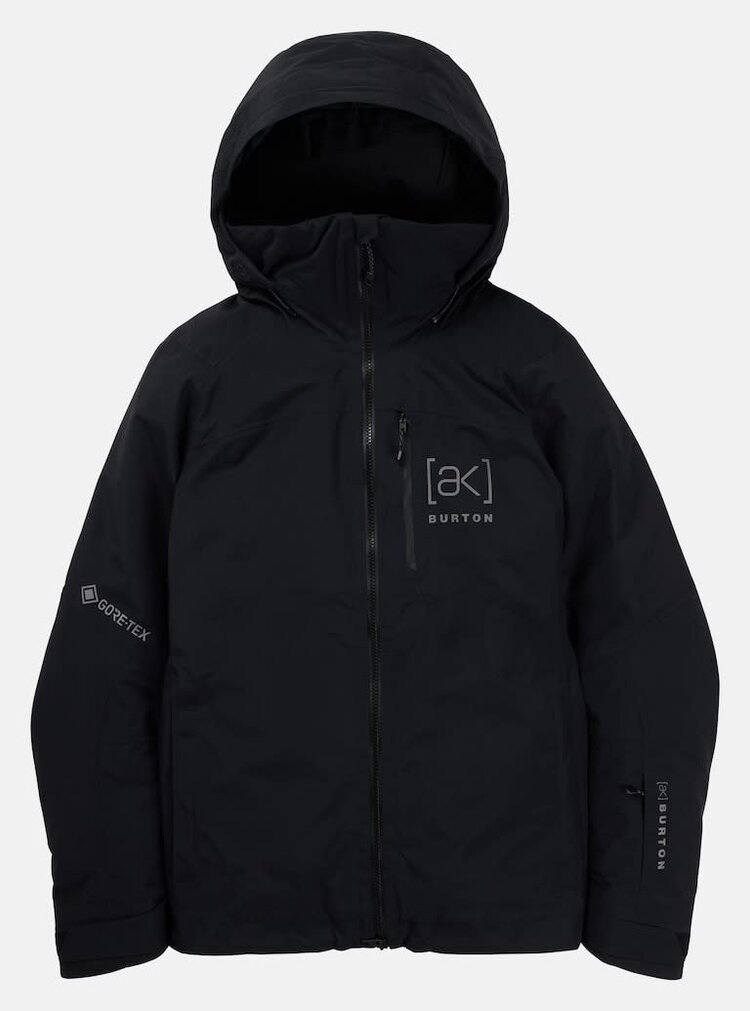 Burton Burton [Ak] Embark Gore-Tex 2L Jacket (Womens) 2026 | True Black