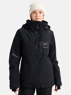 Burton Burton [Ak] Embark Gore-Tex 2L Jacket (Womens) 2026 | True Black