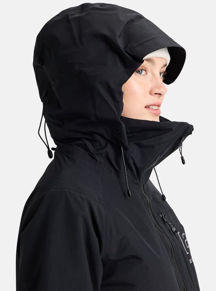 Burton Burton [Ak] Embark Gore-Tex 2L Jacket (Womens) 2026 | True Black