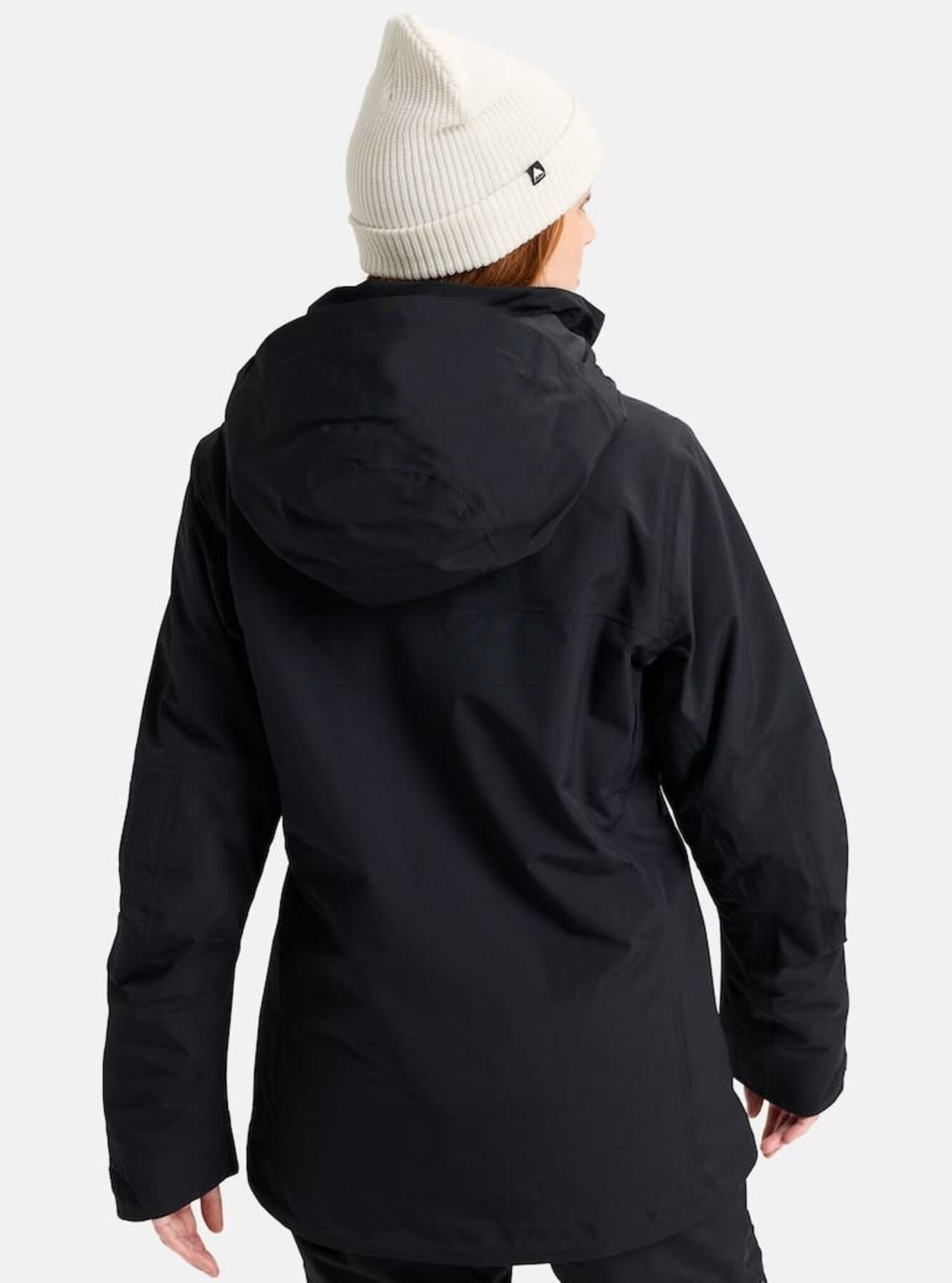 Burton [Ak] Embark Gore-Tex Jacket 2025 (Womens) | True Black