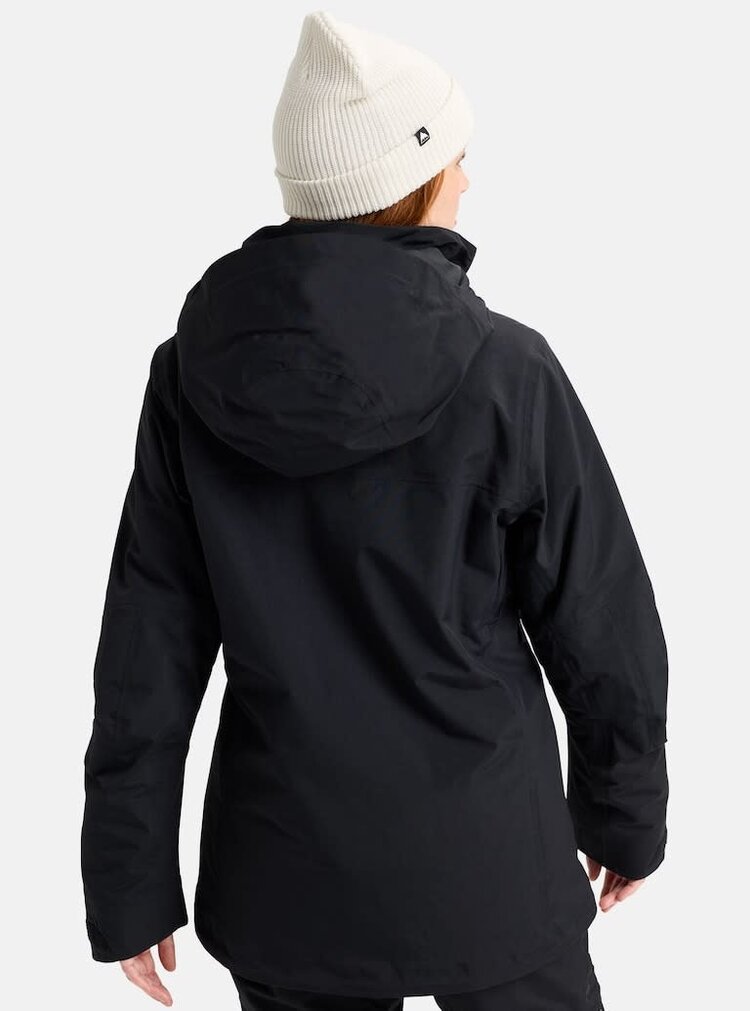 Burton Burton [Ak] Embark Gore-Tex 2L Jacket (Womens) 2026 | True Black