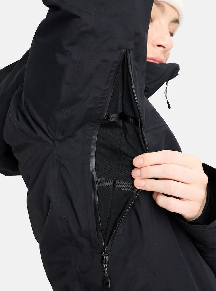 Burton Burton [Ak] Embark Gore-Tex 2L Jacket (Womens) 2026 | True Black